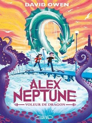 cover image of Alex Neptune